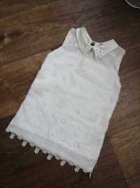 Продам блузку и юбку шорты на девочку размер 134-140-146