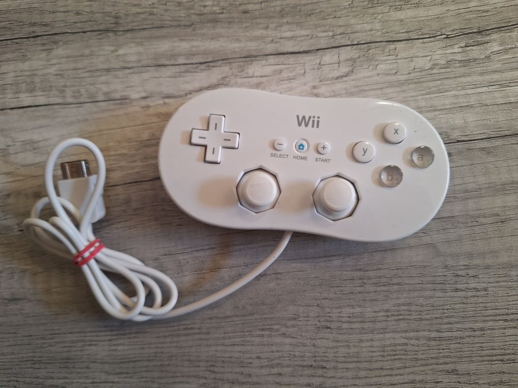 Pad Kontroler Nintendo Wii
