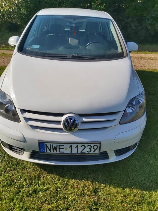 Golf 5 plus 2005r 2.0tdi