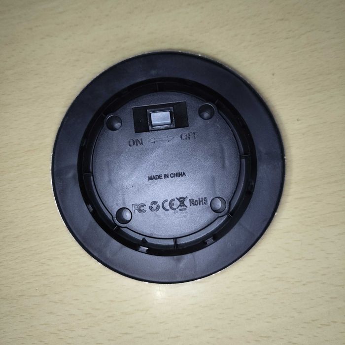 8 Luzes Solares LED para Exteriores Jardim