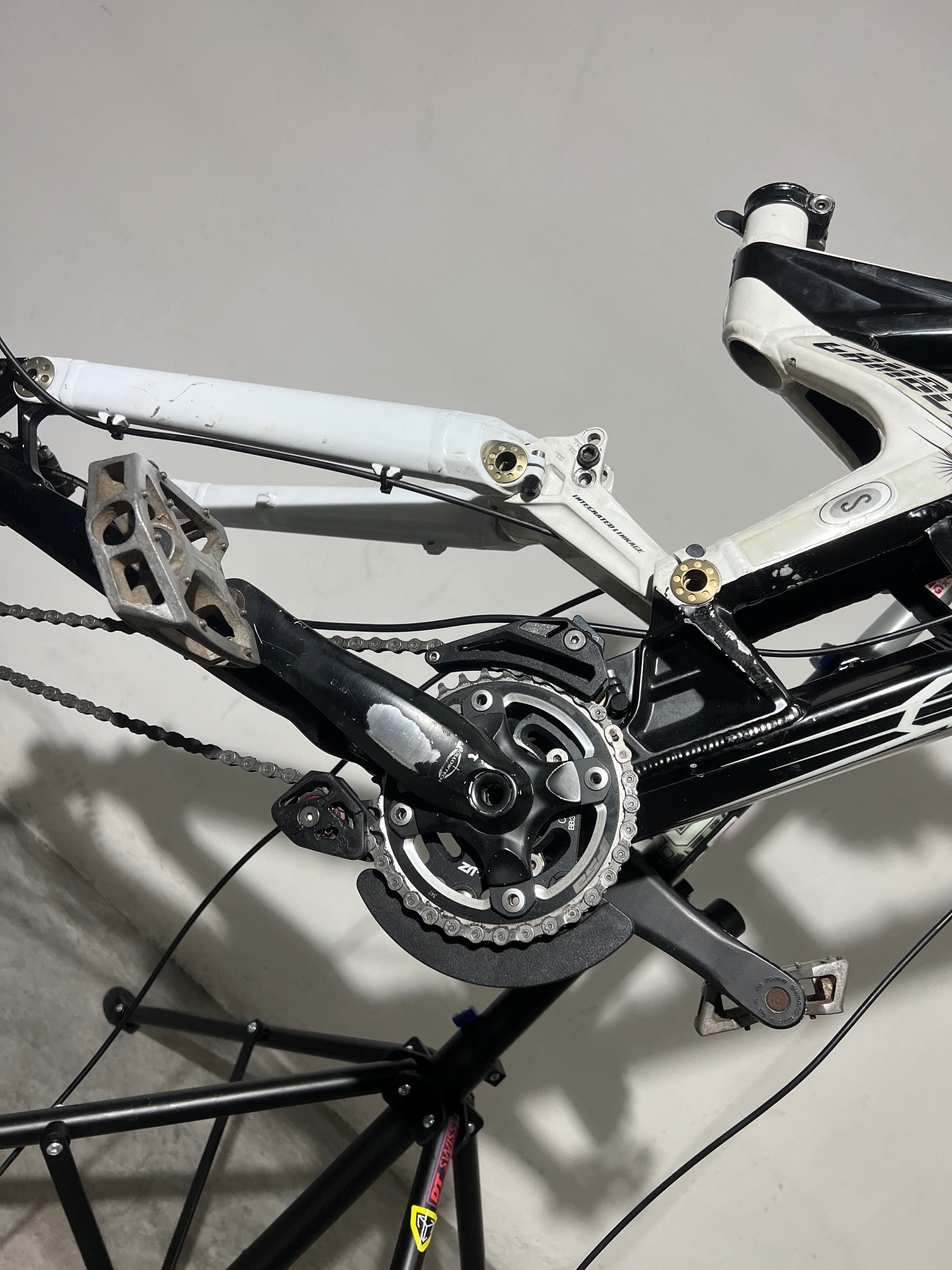 Quadro Scott gambler DH20