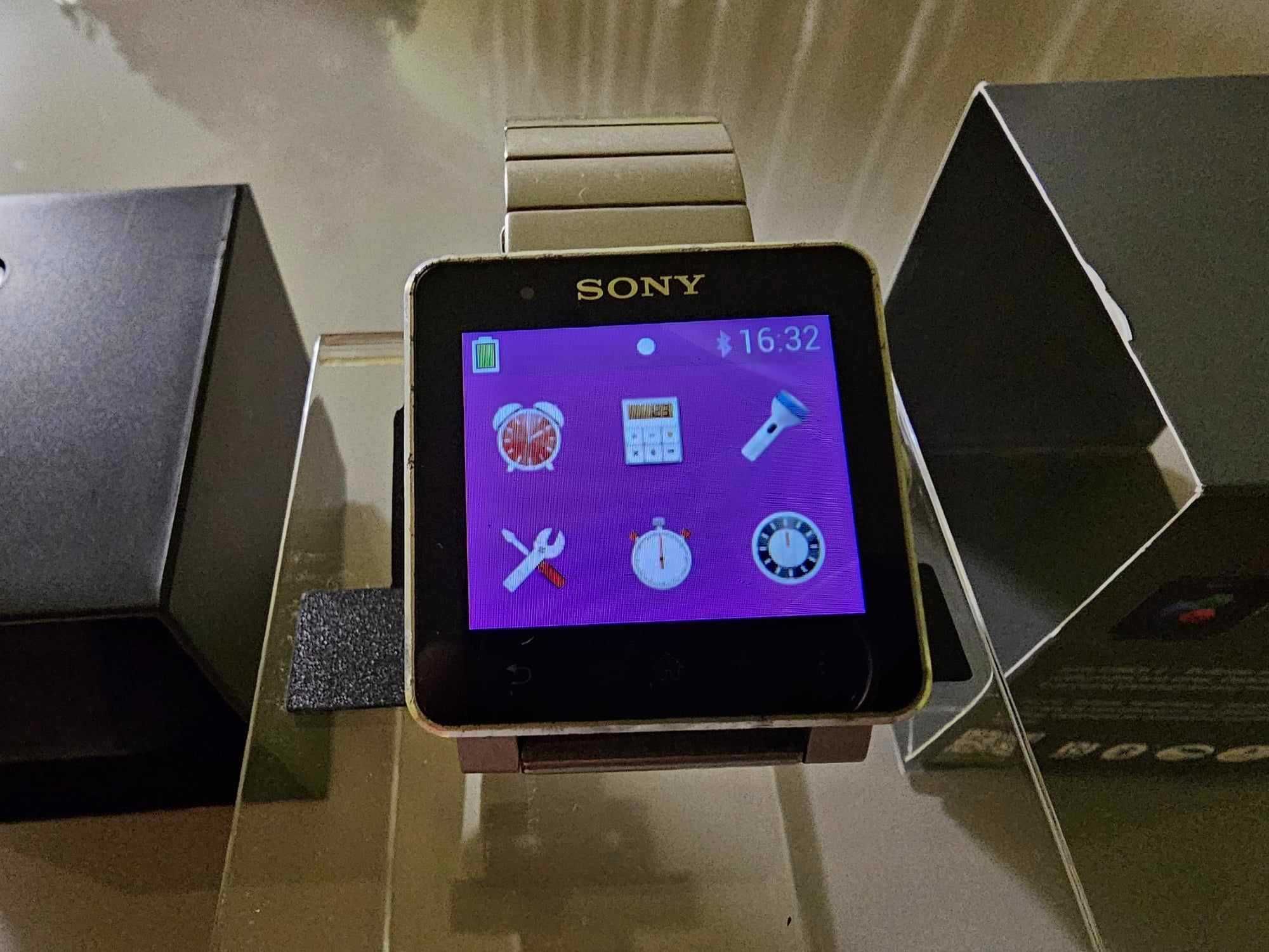 Smartwatch Sony SW2