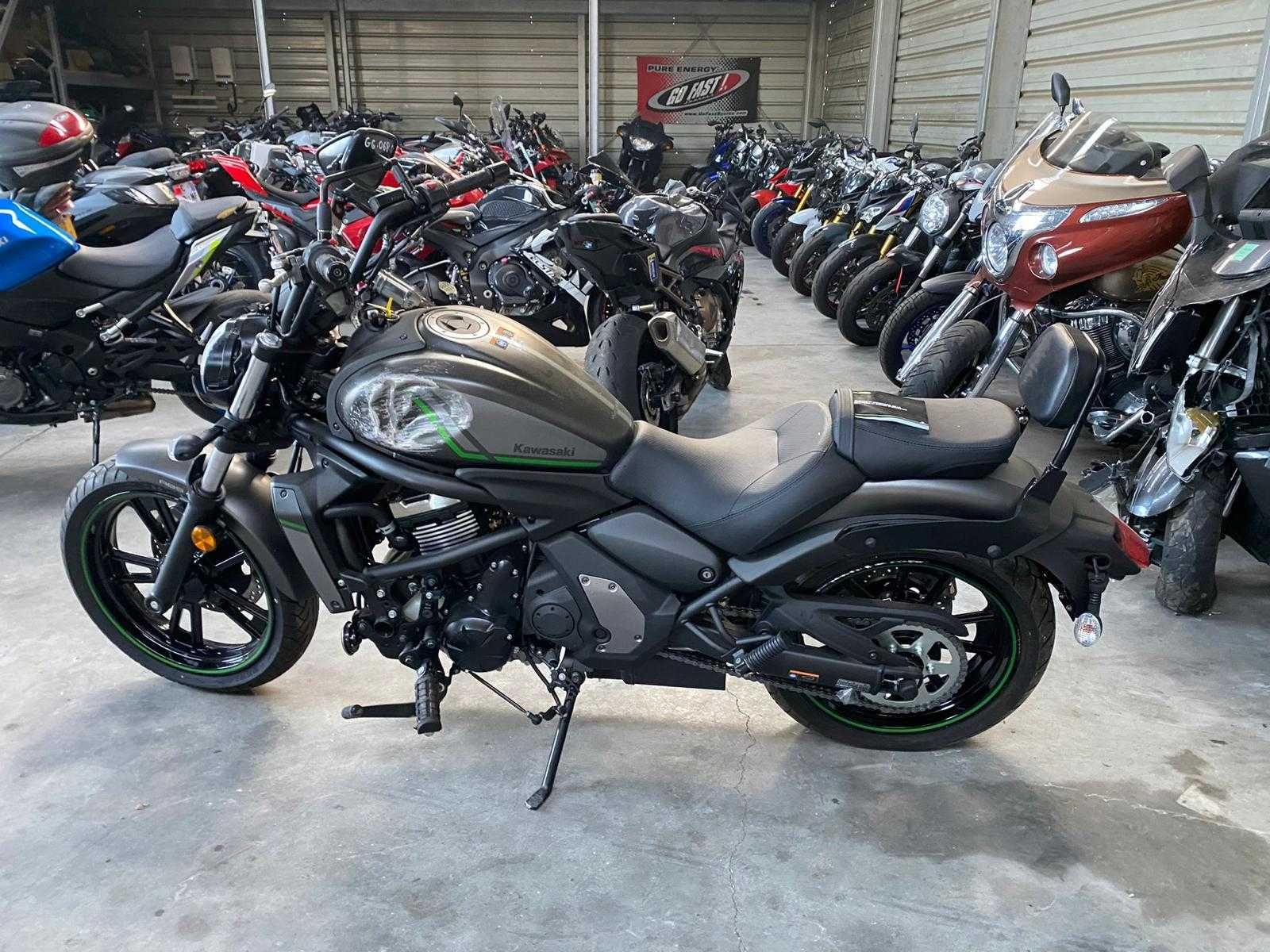 Okazja Kawasaki Vulcan S 2022r.