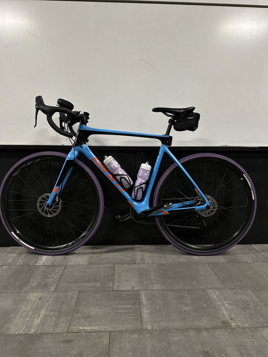 Карбоновий гравійник/циклокрос Giant TCX Advanced Pro 2 SRAM  RIVAL