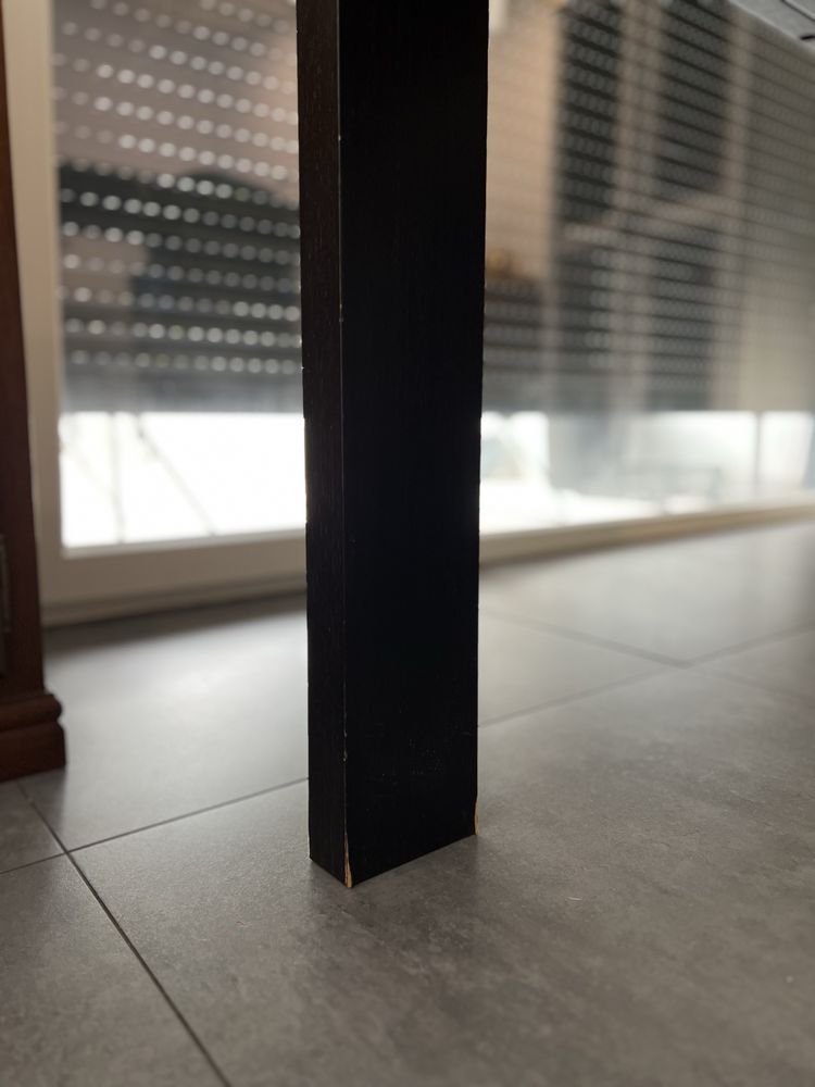 Mesa de jantar extensível