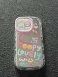 Nowe Etui Iphone 15pro lusterko