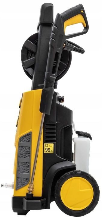 Myjka Ciśnieniowa Riwall Kox L9 350 Mosiężna Pompa Mocna Dysza Turbo
