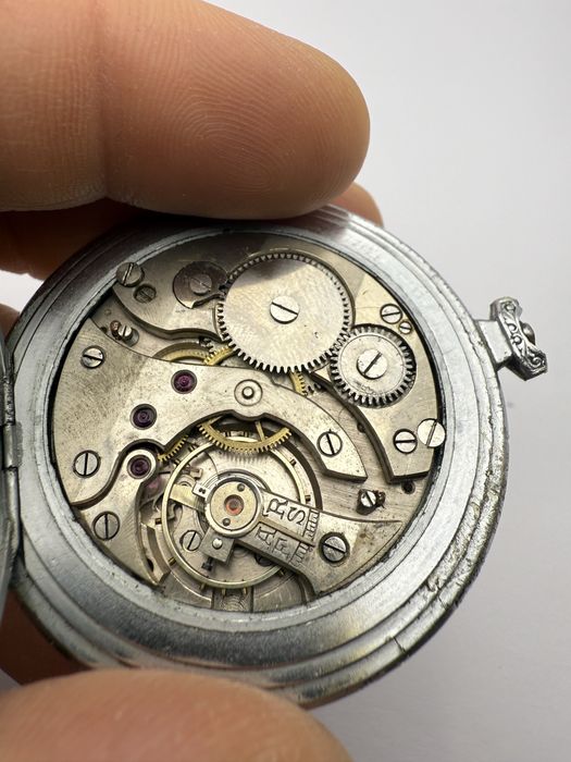 Zegarek kieszonkowy Moda do naprawy lub na szęści