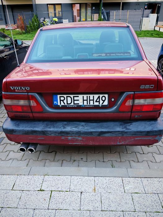 Volvo 850 2.0 143KM automat