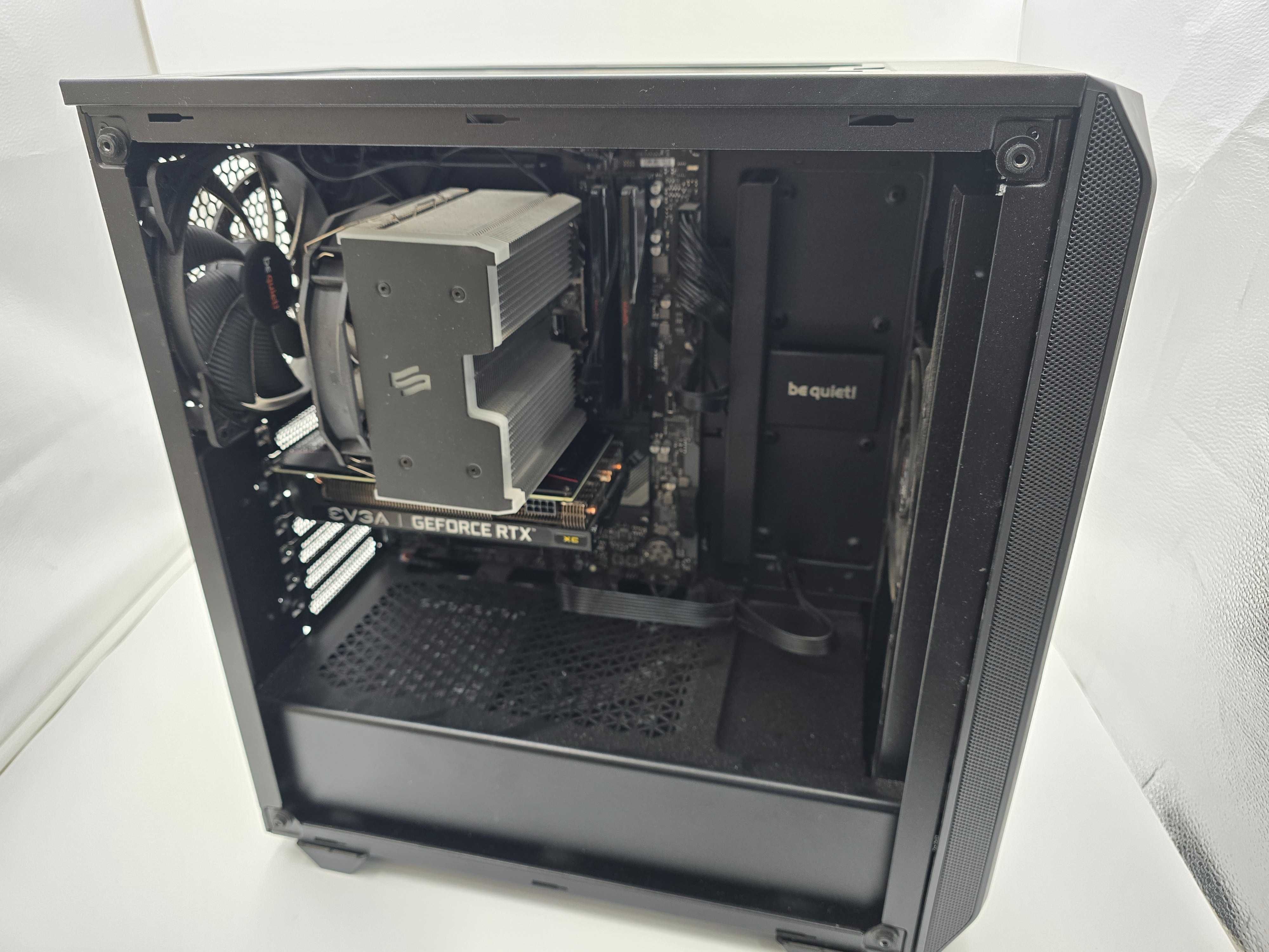 Komputer Stacjonarny I5-13500 RTX3060/ 32GB RAM/ 2TB SSD