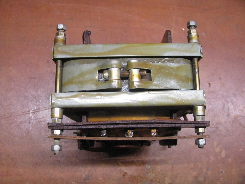 Transformator TS 460 do wzmacniacza