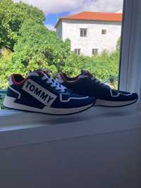 Tommy jeans x Adidas