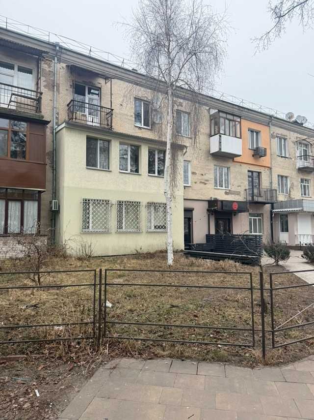 Продам комерційне приміщення в самому центрі міста