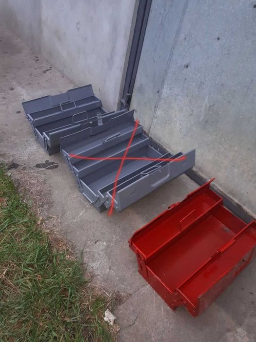 Ящик на інструменти (інсрументальний, ссср)