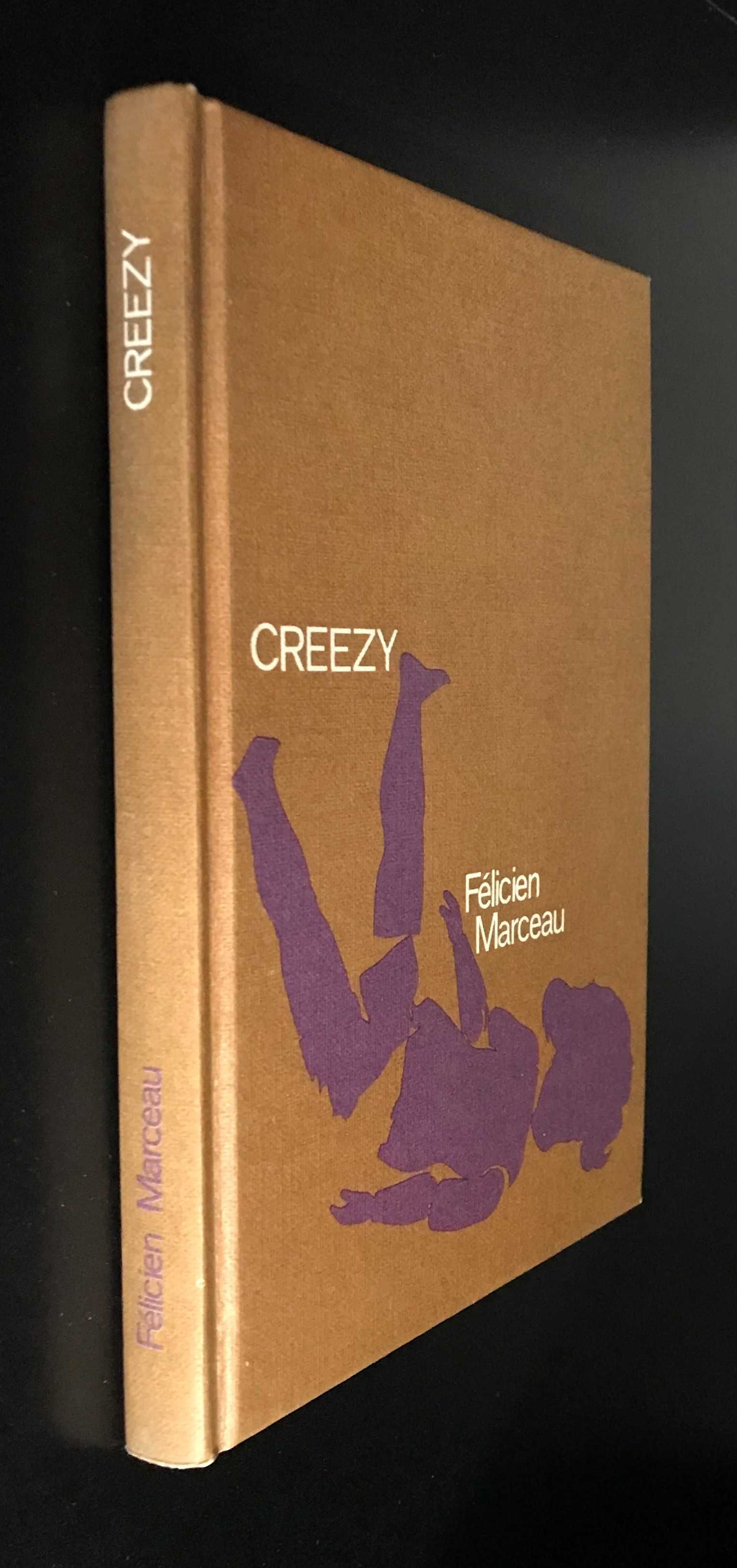 Creezy de Félicien Marceau