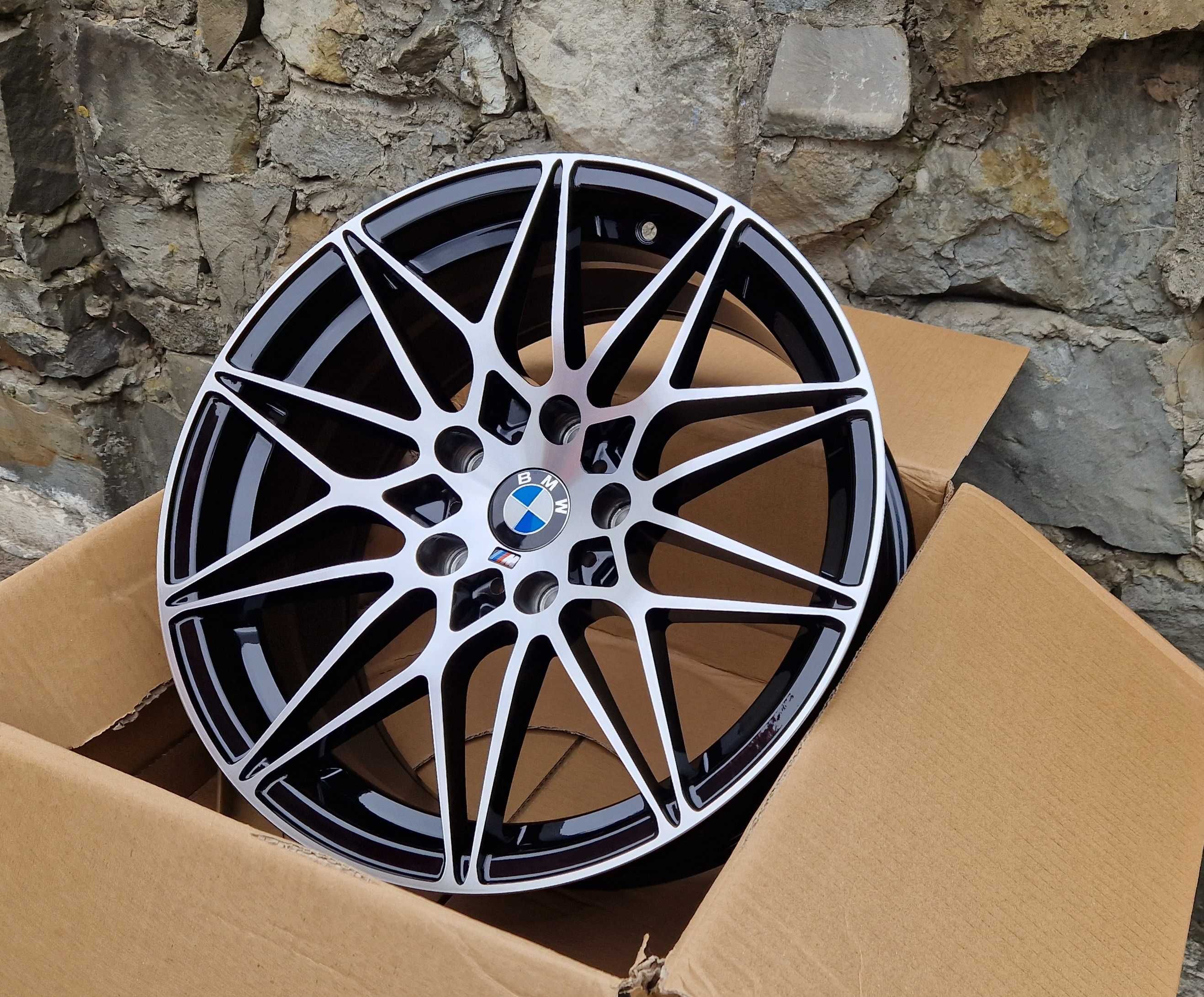 Диски BMW R17 5x120 F10 E60 F30 5 GT 3 4 5 series БМВ 17 FlowForming