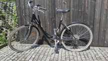 Rower miejski Btwin