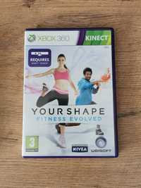 Your shape fitness kinect