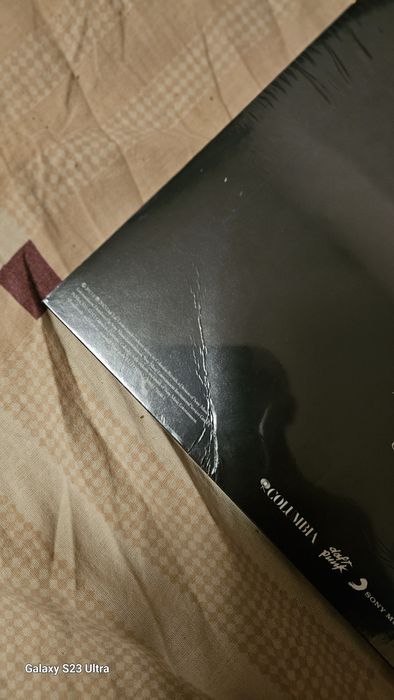 Продам Фирм Винил Daft Punk ‎ Random Access Memories-2013/2017( 2021)