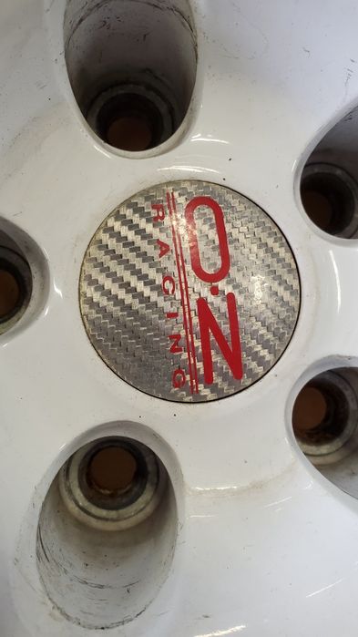 Диск OZ  R17 5/114,3 et38