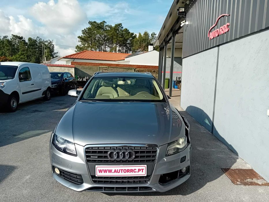 Audi A4 Avant 2.0tdi quattro (peq. sinistro) BLACK FRIDAY–28/11 a 2/12