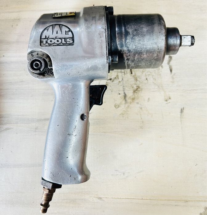 пневмопістолети Toptul Air Mag tools Lux tols