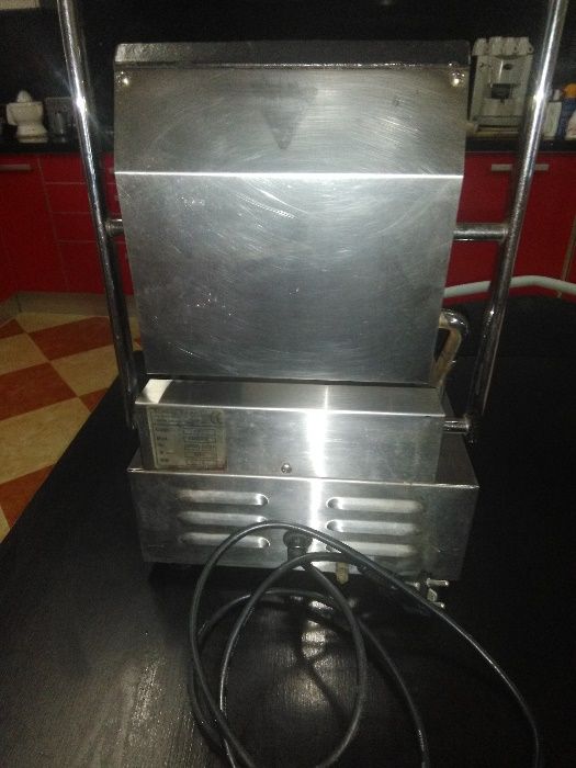 Maquina tostas Industrial