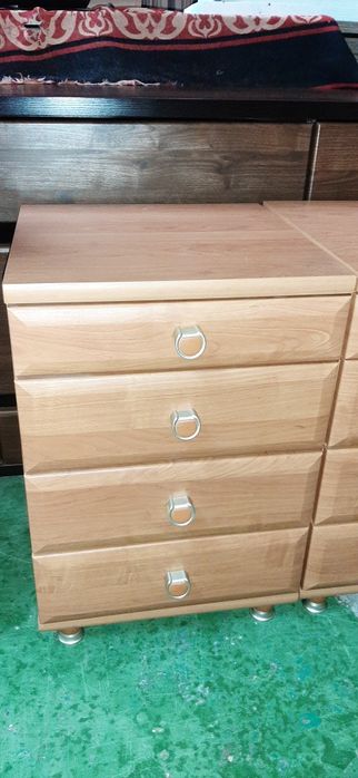 szafka xxl brw z szufladami