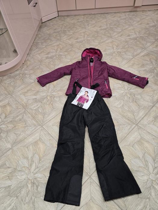 Костюм лыжный подросток раз. 140,  152, 164