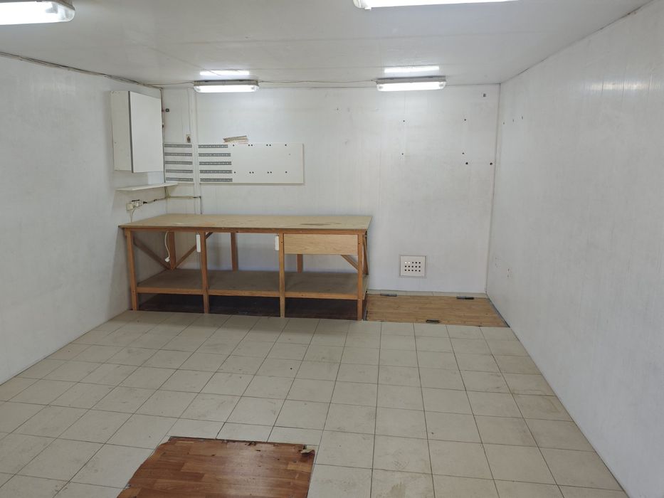 Гараж ,,Барвінок''