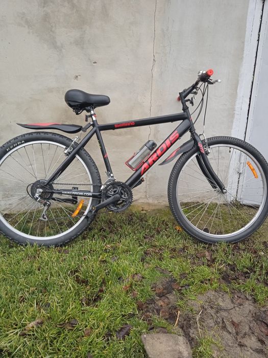 Горный ардис на 27.5