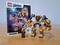 LEGO Marvel Avengers Super Heroes 76141 Thanos Mech / Mech Thanosa