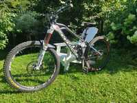 Rower enduro mondraker dune 2015 M downhill dirt trail XC