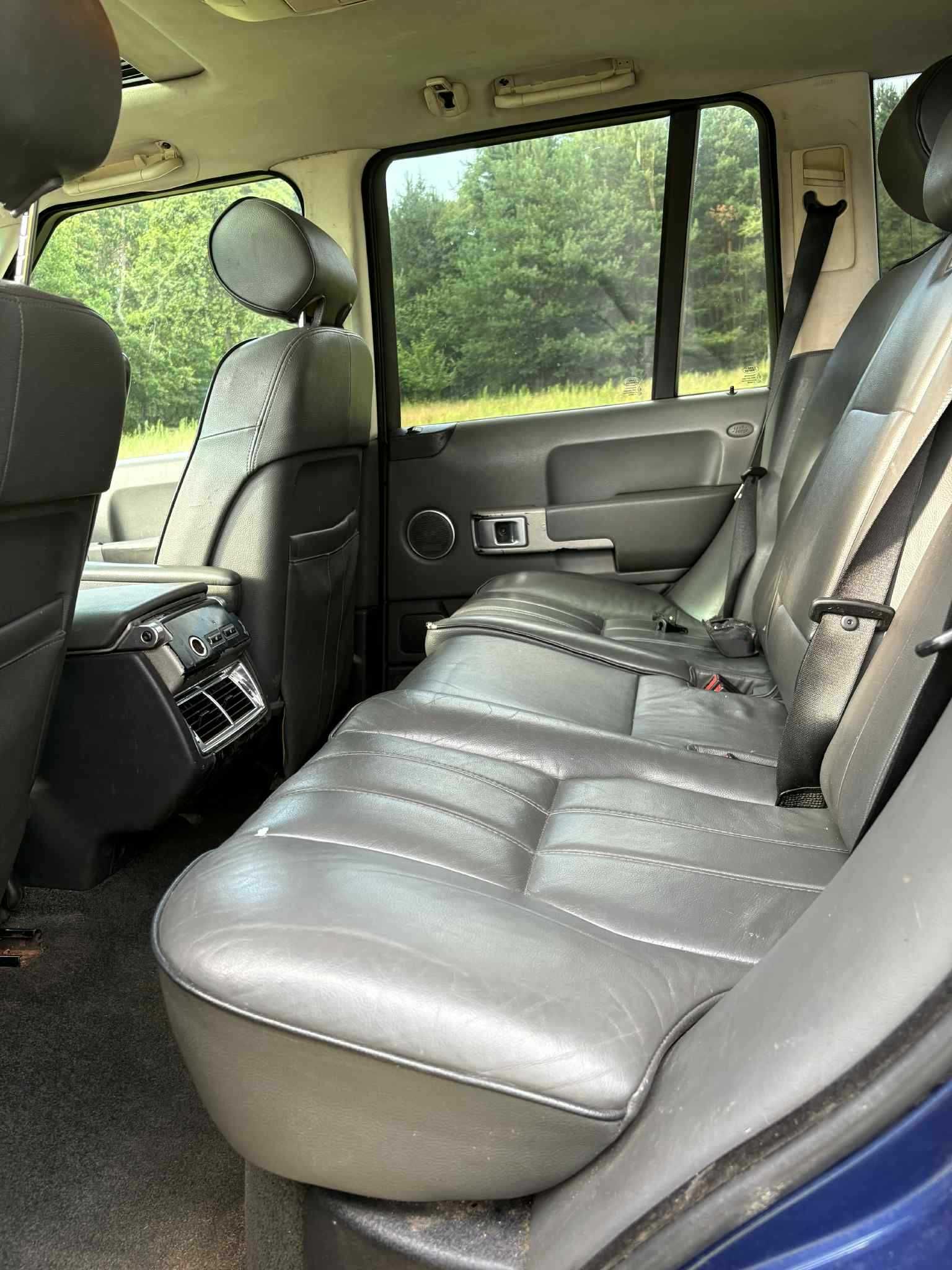 Range Rover Vogue 2004