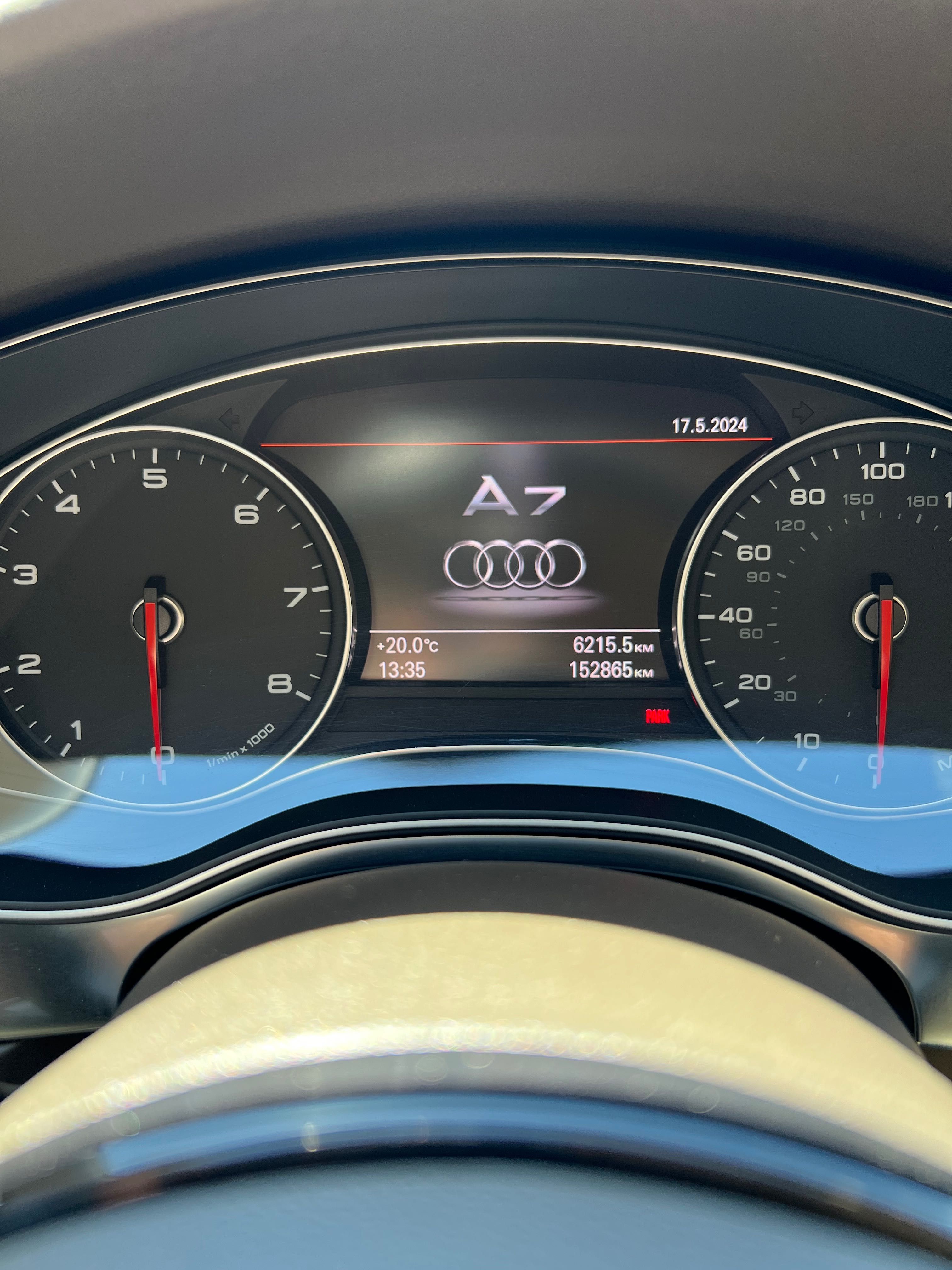 Audi A7  Sportback