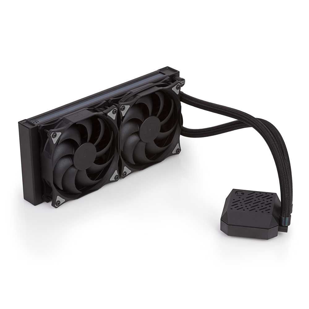 Chłodzenie AIO SilentiumPC Navis 240 RGB