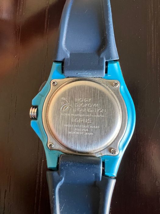 Relógio Lorus (Seiko Watch Company) Criança