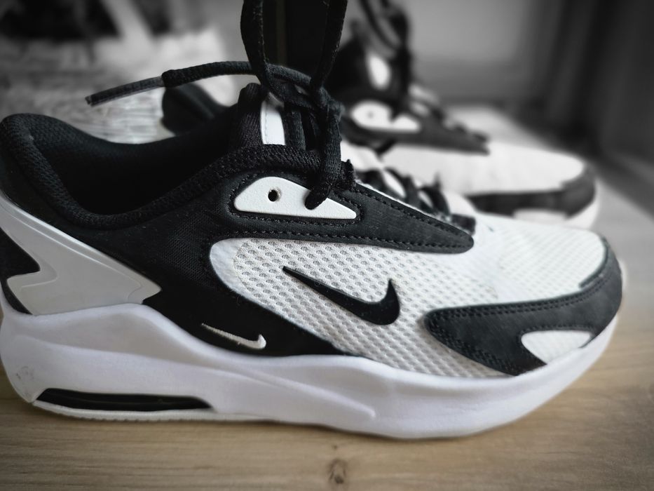 Sneakersy Air Max Nike, rozmiar 38,5