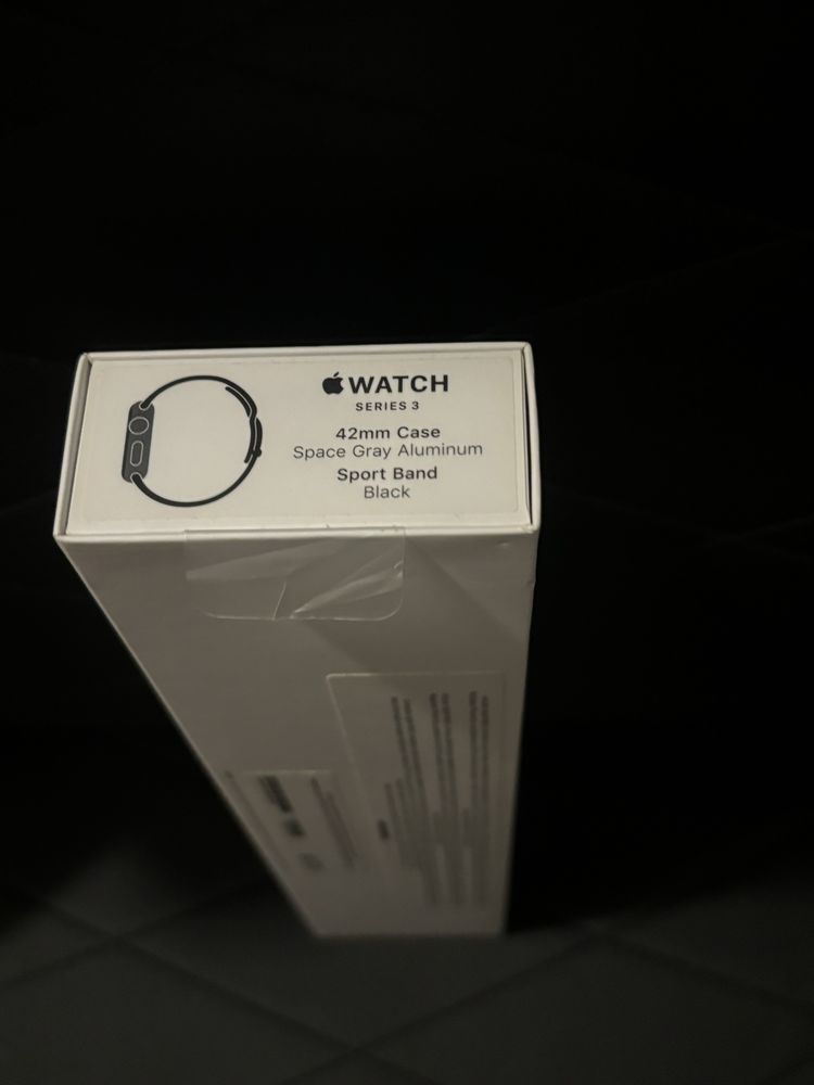 Apple whatch.