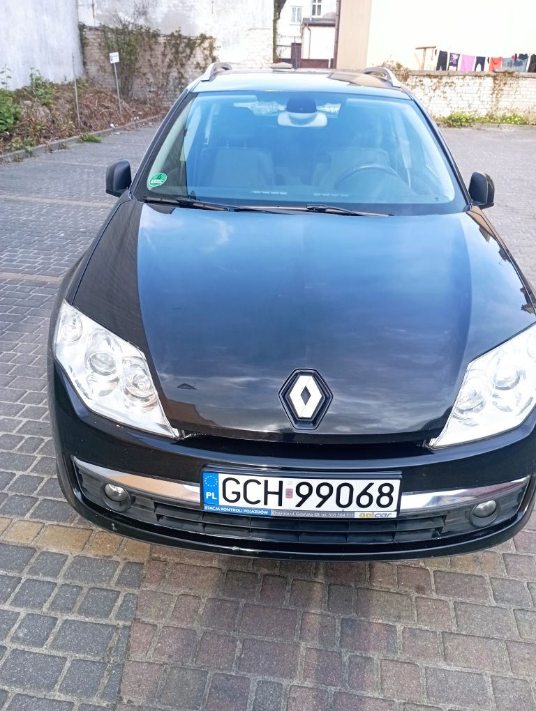 Renault laguna 3 2.0 dCi 150 km grandtour