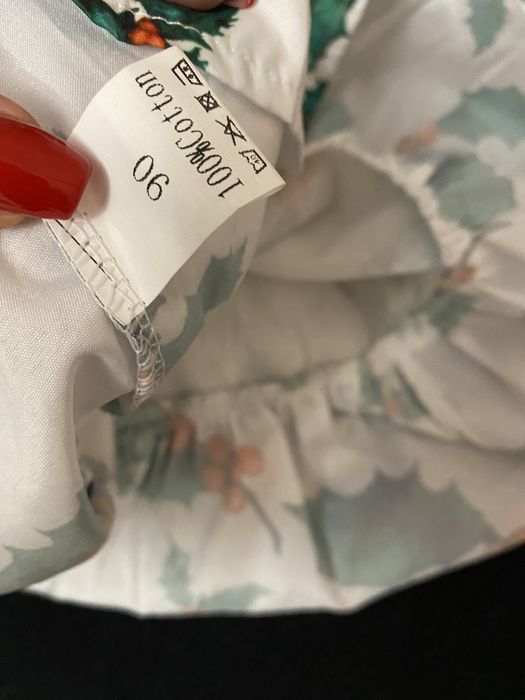 Tunika świąteczna 90