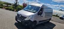 Renault Master L3H2 2,3 135km