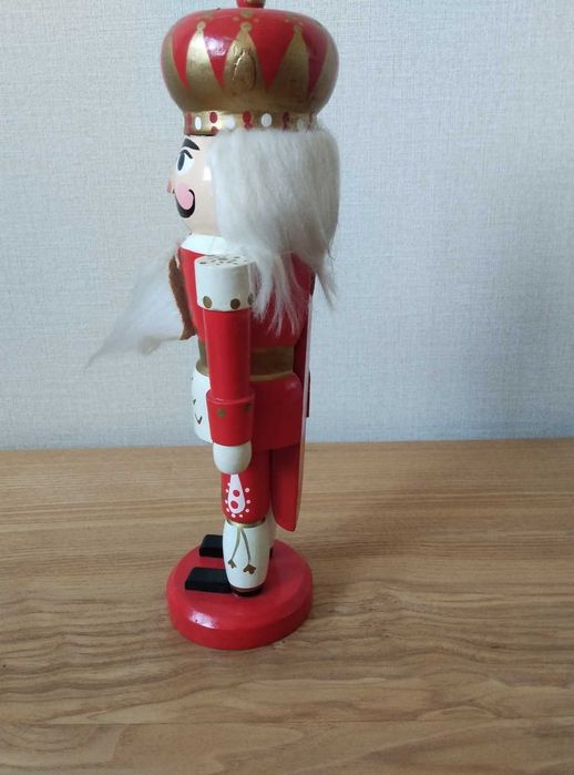 Щелкунчик (Лускунчик), Німеччина, вінтаж