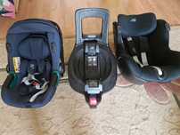Sprzedam fotelik britax