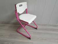 krzesło krzesełko dziecięce kettler chair plus