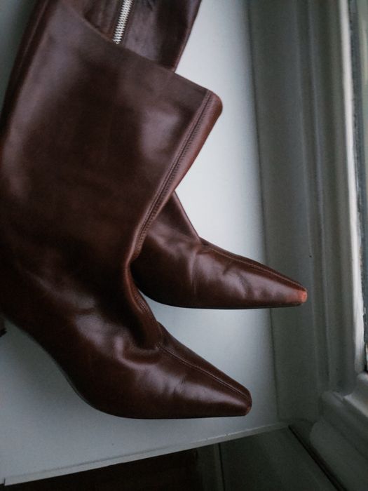 Жіночі черевички від ZARA 38 розмір