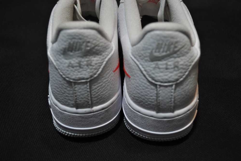 NIKE AIR FORCE 1 nr 38,5 buty damskie klasyczne snickersy b1v swoosh