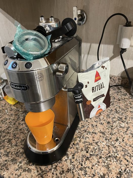 Maquina de Café Delonghi 15BAR