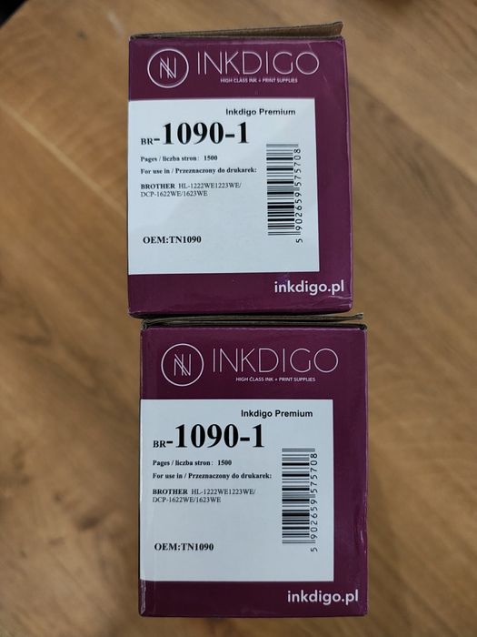 Toner Inkdigo Premium BR-1090-1