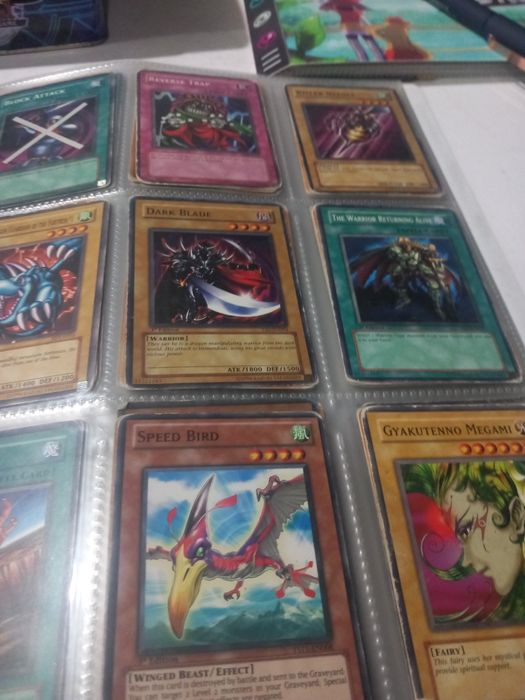 Lote yu-gi-oh  ,